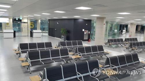 '우한 교민' 수용시설 지척 청주공항 대신 김포공항 입국 이유는