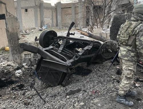 터키군 장악한 시리아 북동부서 차량폭탄 테러…2명 사망