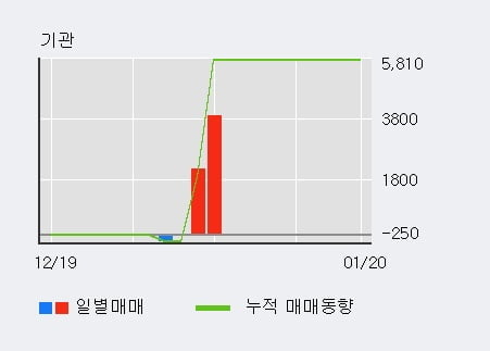 '신라섬유' 10% 이상 상승, 단기·중기 이평선 정배열로 상승세