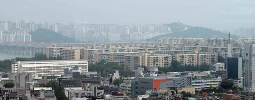 ①원주 30% 떨어질때 강남은 두 배 올랐다