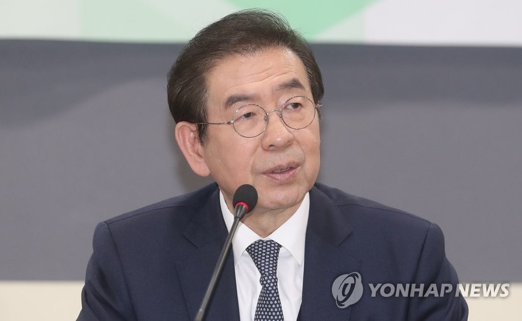 박원순 "집값상승 주된 원인은 공급부족 아닌 투기"