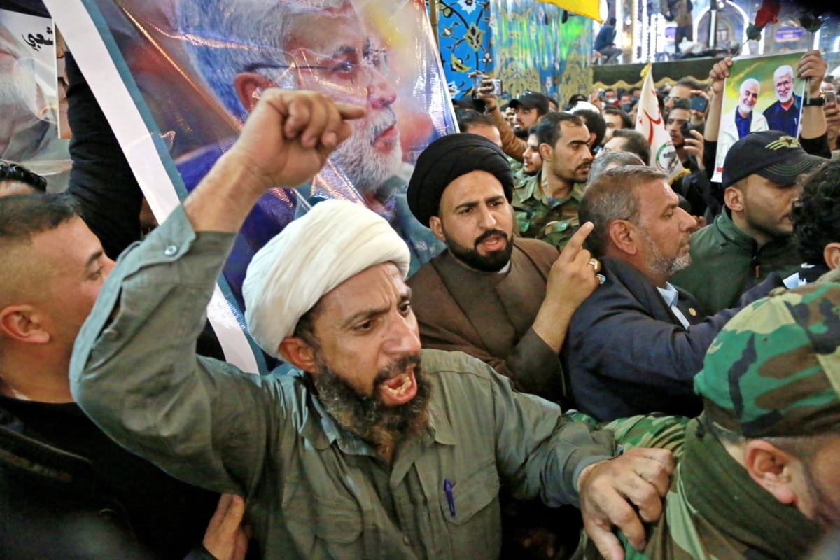 이란, `핵합의` 탈퇴…군사충돌·핵 위기 "美와 전면전"