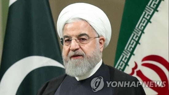이란 대통령 "미국 살해행위는 큰 범죄이자 테러…응징할 것"