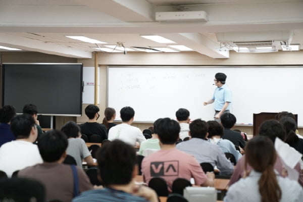 한빛변리사학원, 1차 최종정리 및 2차 기본이론·GS강의 개강