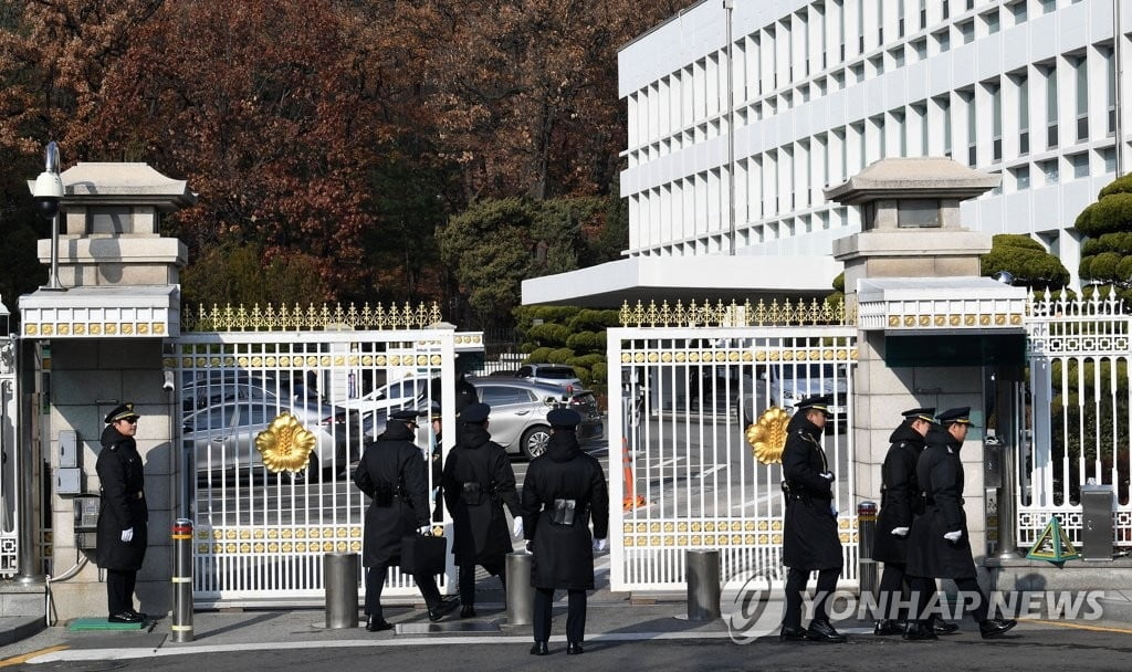 檢, 청와대 자치발전비서관실 압수수색 불발…文정부 출범 후 4번째