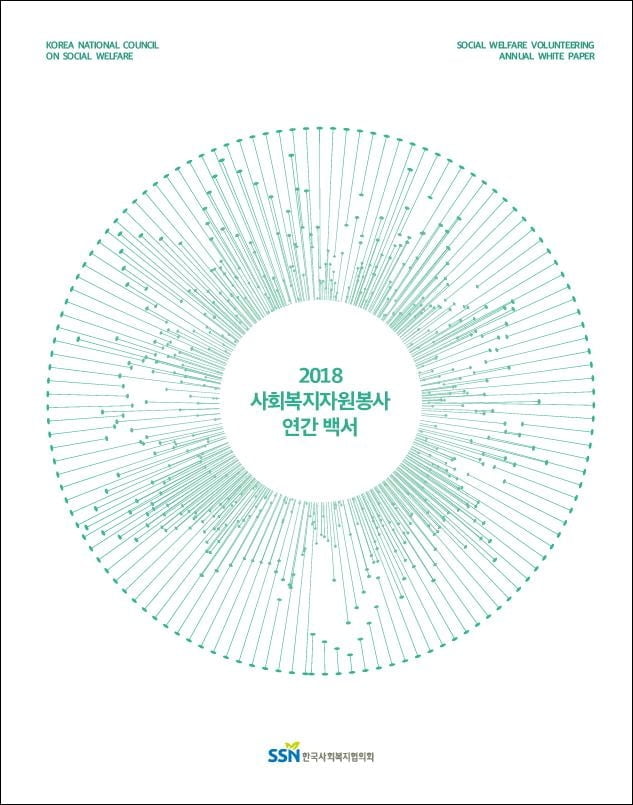 사회복지협의회 "사회복지 자원봉사 백서" 발간