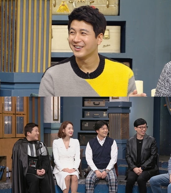 `해투4` 김승현 "부부 예능 생각 중"…유재석이 짜준 플랜은?