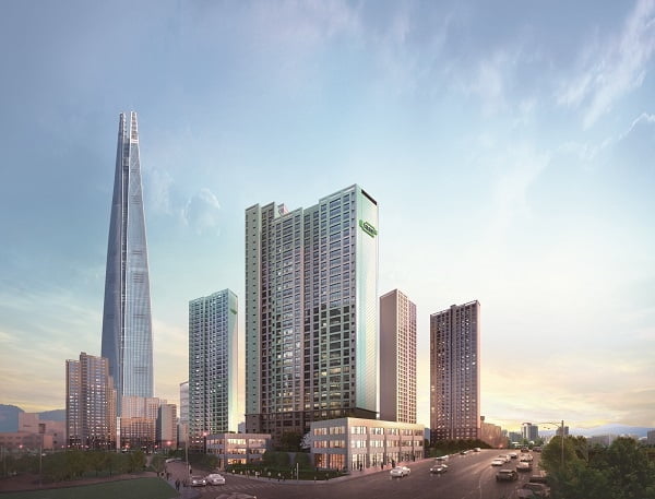 지하철 5호선 거여역 `이안 송파 이스트플러스`…강남3구 입지 프리미엄