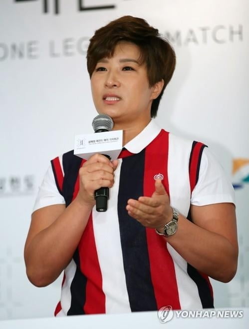 박세리, 美골프협회 `밥 존스 상` 받는다…한국인 최초