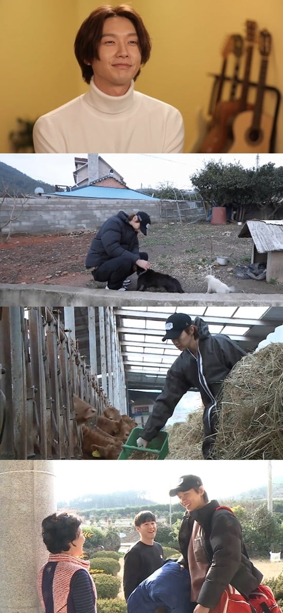 `나혼자산다` 지현우, 볼수록 빠져드는 `완도 라이프`