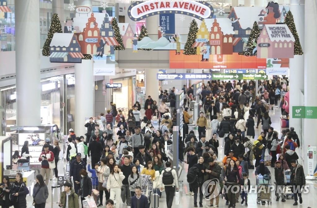 인천공항 면세점 사업자 입찰전 개막…빅3 `각축전` 예고