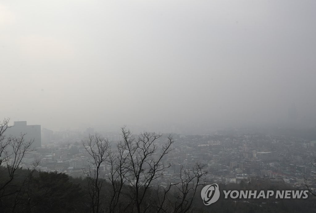 [날씨] 포근한 `대한`… 일교차 크고 미세먼지 나쁨