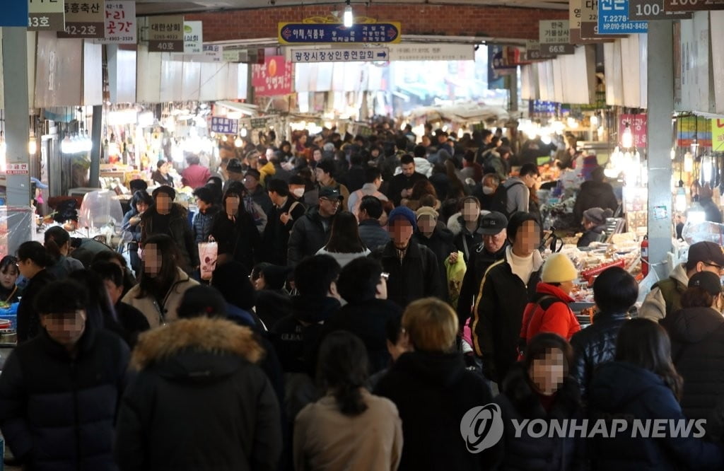 "설 차례상 최소 25만9천원… 전통시장이 더 싸"