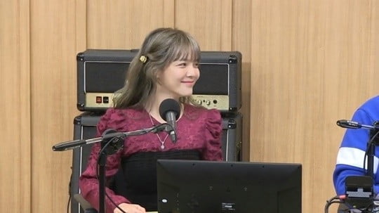 AOA 지민, 유희열 헌정랩 뭐길래? "흑역사 그만"