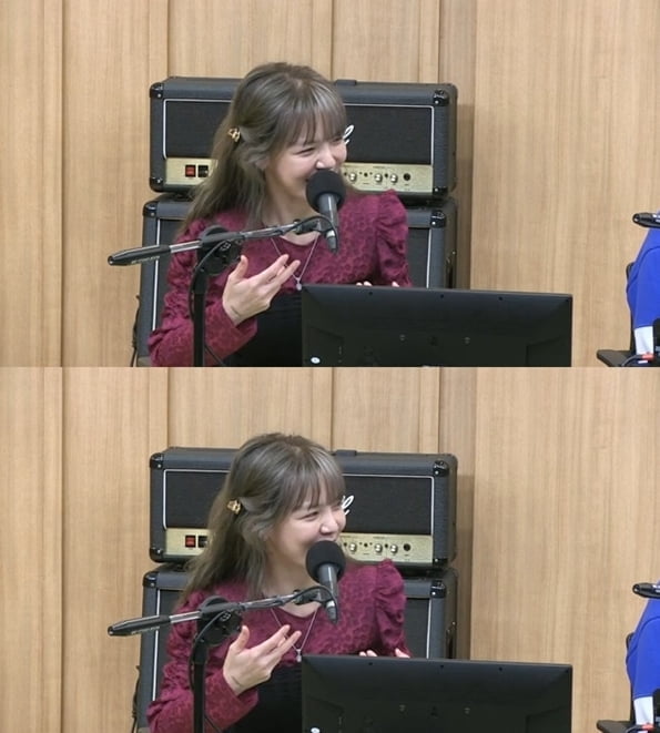 AOA 지민, 유희열 헌정랩 뭐길래? "흑역사 그만"
