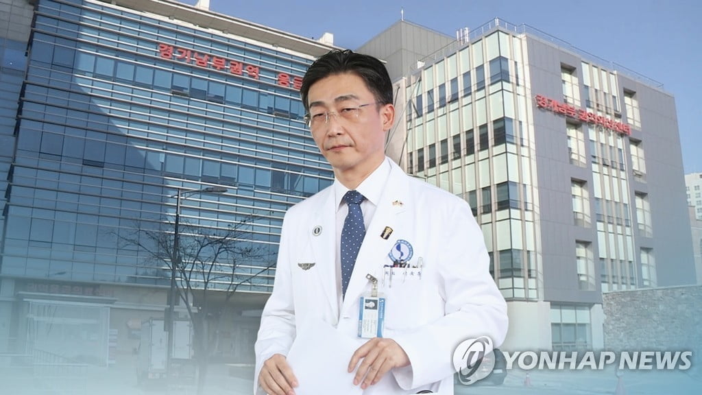 이국종 "아주대병원, `새빨간 거짓말`…다시는 한국에서 이런 거 안 한다"