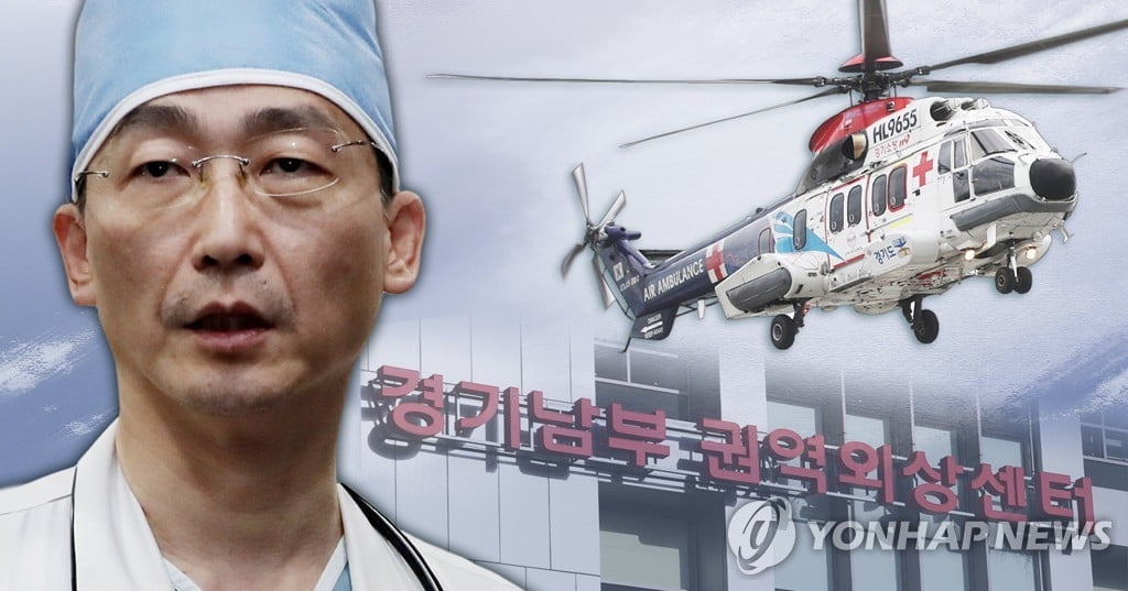 이국종 "아주대병원, `새빨간 거짓말`…다시는 한국에서 이런 거 안 한다"