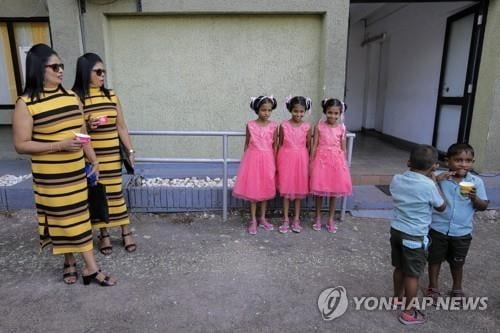쌍둥이 `5천쌍` 기네스 도전…스리랑카에 무슨 일이
