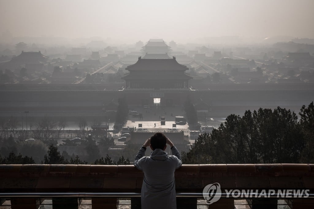 中, 자금성 폐쇄 결정…바이러스 확산 우려에