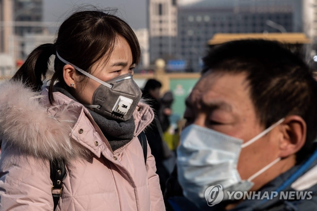 "우한 폐렴, 中 성장률 0.5~1%P 낮출 수도"