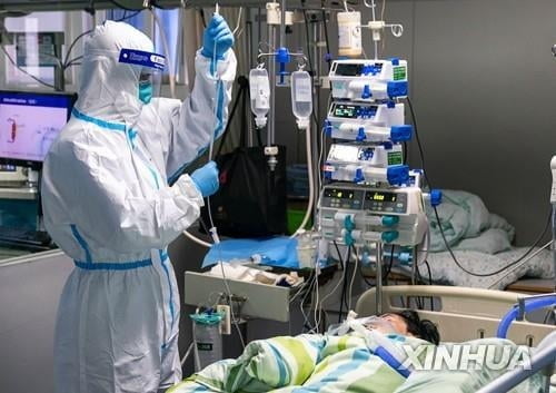 증상 없는 `우한 폐렴` 감염자 존재…"병 퍼뜨릴 가능성"