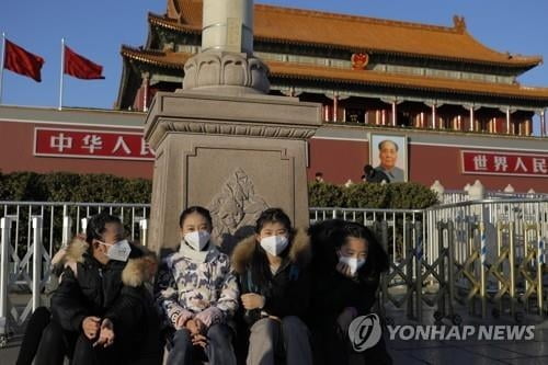 `우한 폐렴` 우려에 中 관광객 3천명 방한 일정 취소