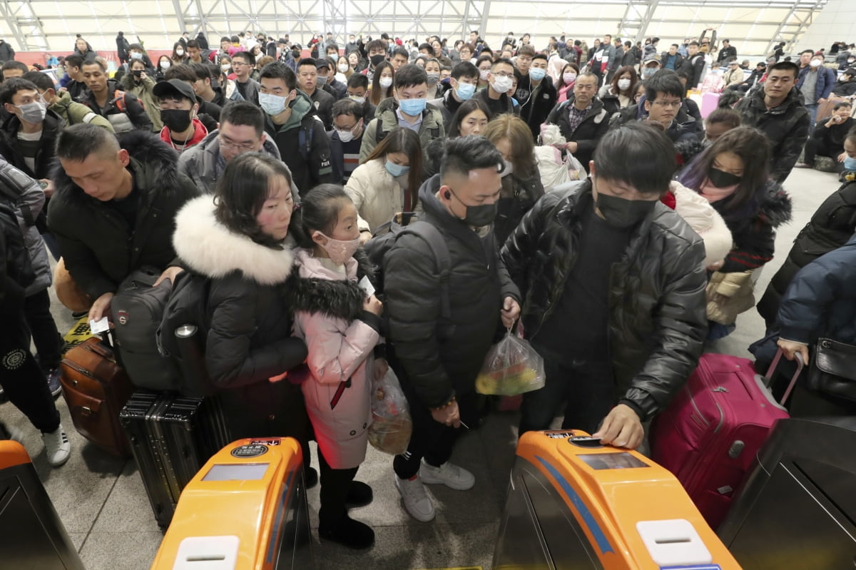 현대차증권 "우한폐렴 악화, 증시 낙폭 제한적"