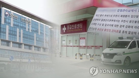 부산 `우한폐렴` 의심신고 14명…유증상자 4명 중 3명 음성