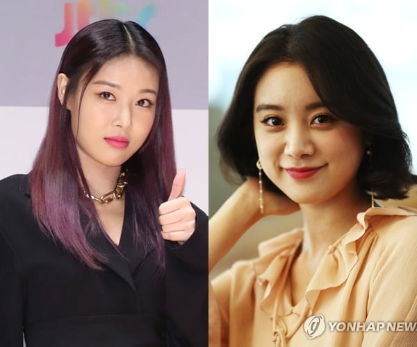 원더걸스 출신 유빈·혜림 JYP 떠난다… "재계약 않기로"