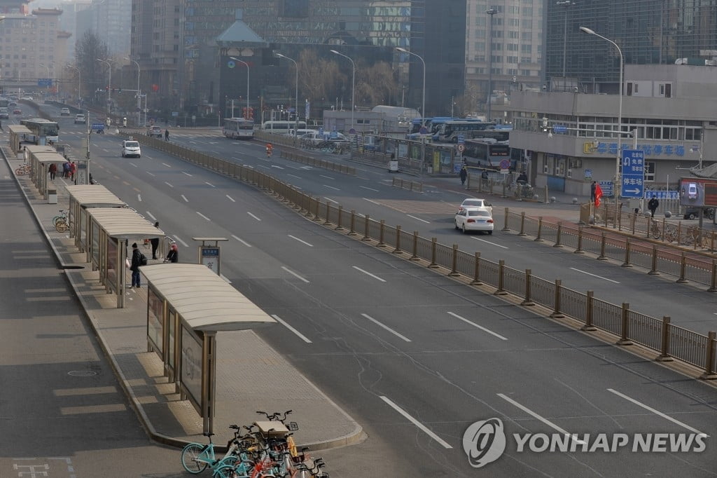 `신종코로나 진원지` 中 후베이성, 연휴 2월13일까지 늘린다