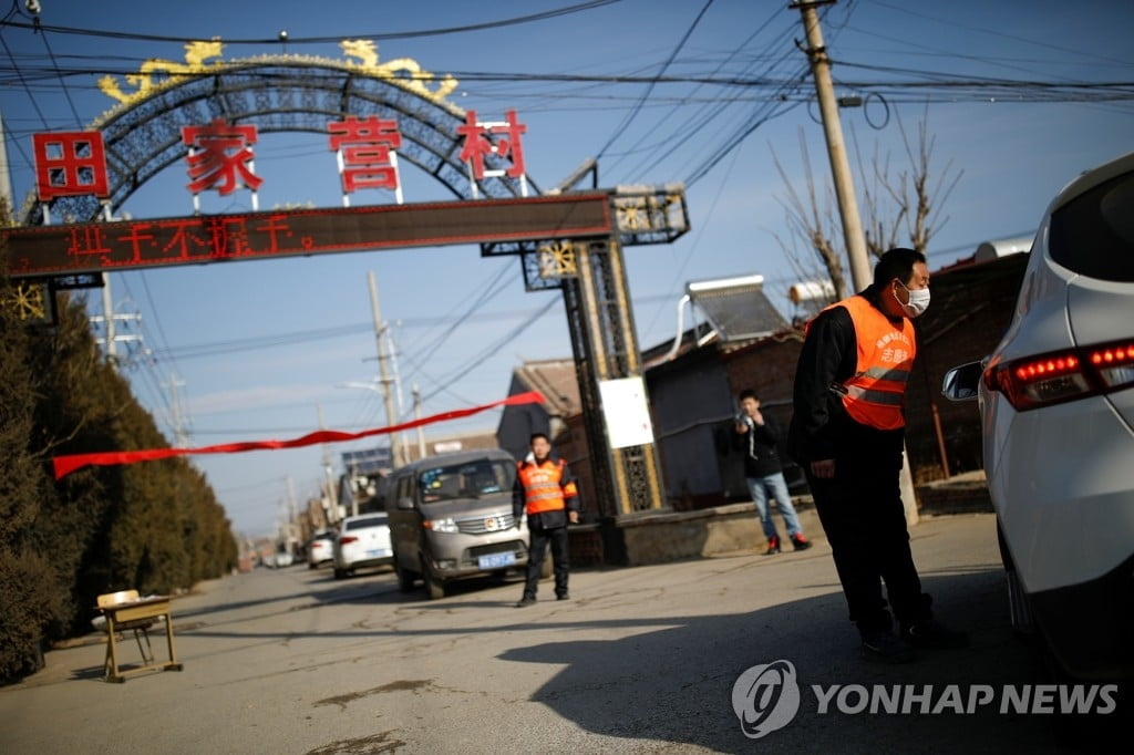 "중국 내에서 첫 외국인 신종 코로나 감염자 발생…우한 유학생 등"