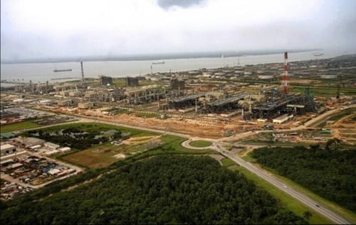 무보, 나이지리아 LNG 플랜트 건설에 4,400억원 수출금융 공급