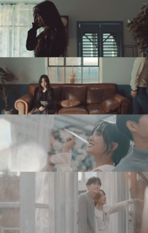 윤하, 신곡 &#39;먹구름&#39; MV 예고…이별의 순간 열연