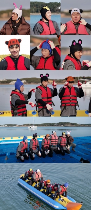 '1박 2일' 연정훈→김선호, 귀여운 동물로 변신···특별한 점심 복불복