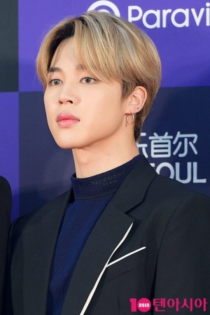 [TEN PHOTO]BTS 지민 &#39;독보적인 눈빛&#39;