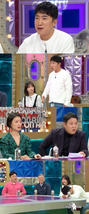 '라디오스타' 장동민, 교통사고로 목숨 잃을 뻔 했던 일화 공개