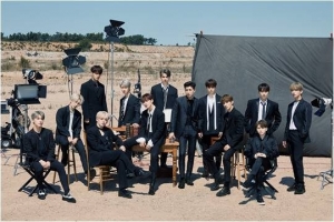 세븐틴, '북미→유럽→일본 돔' 투어…2020년 전 세계로 뻗어나간다