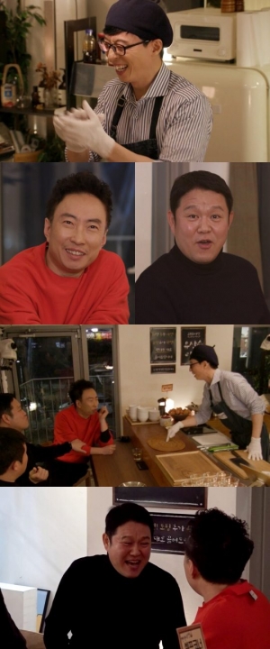 '놀면 뭐하니?' 박명수X김구라, &#39;톰과 제리&#39; 케미 발산···유재석 &#39;폭소&#39;