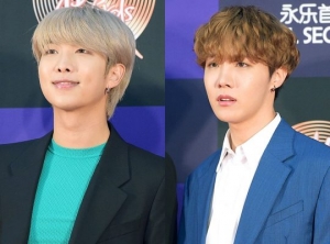 방탄소년단 RM·제이홉, 한국음악저작권협회 정회원 승격