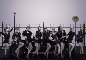 소녀시대, 'MR.TAXI / Run Devil Run'으로 오리콘 싱글 차트 1위