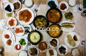 [JIFF+10] 오늘 뭐 먹을까│한국식당