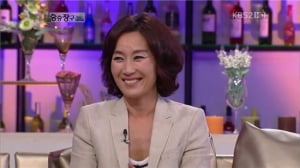 [TV 브리핑] <승승장구> '청초의 아이콘' 이혜영의 탄생