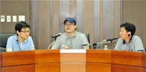 '나가수' 신정수 PD “우리나라의 좋은 가수들을 다 소개해드리고 싶다”