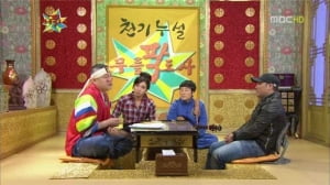 [TV 브리핑] '무릎 팍 도사', 아침방송보다 더 무뎌진 토크쇼