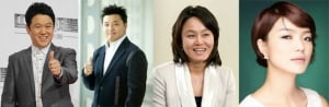 김구라,윤정수,이경실,안영미 <일밤> '집드림' 고정 출연