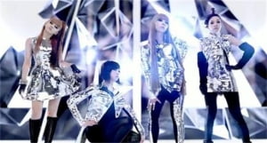 2NE1, '내가 제일 잘 나가', 양현석이 직접 찍은 안무 연습 영상 공개