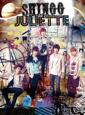 샤이니, 일본 두 번째 싱글 앨범 < JULIETTE > 발매