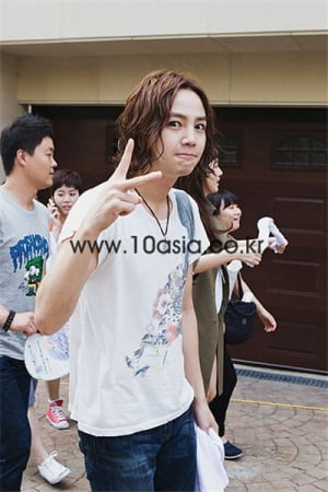 장근석, < THE CRI SHOW > 서울 공연 연다