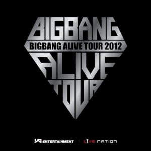 빅뱅, 월드 투어 < ALIVE TOUR 2012 > 개최