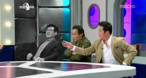 '라디오 스타', 아저씨들의 50년산 우정